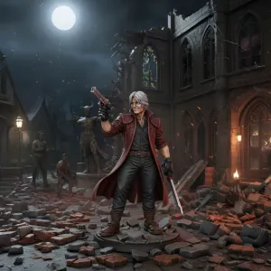 Dante game