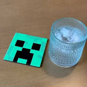 Minecraft Creeper Coaster