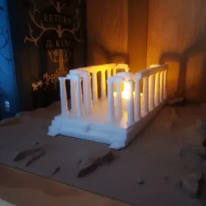 Sanctuary of Eternal Flame
