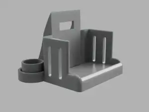 Quansheng K5 K6 Holder Stand