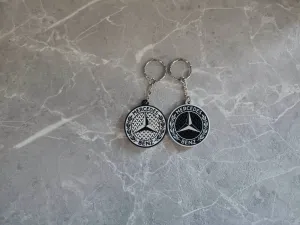 Portachiavi Mercedes-Benz