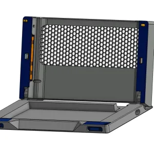 Legion Go Keyboard Case by Fentoozler3D