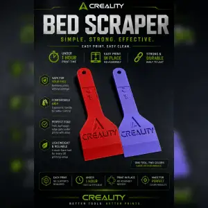 Creality Printer Scraper Tool