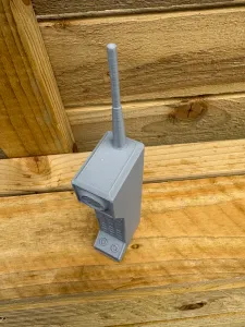 Retro Mobile Phone