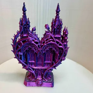 The Heartspire Cathedral