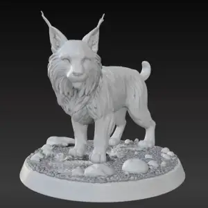 Luchs / tabletop