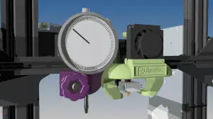 Dial Indicator Holder for Petsfang Bullseye