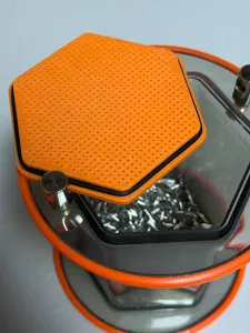 VEVOR - Tumbler humide (vidange)