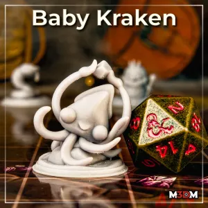 Baby Kraken