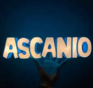 Ascanio Battery Lamp