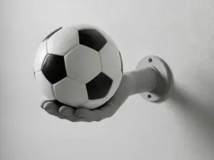 Hand Ball Holder