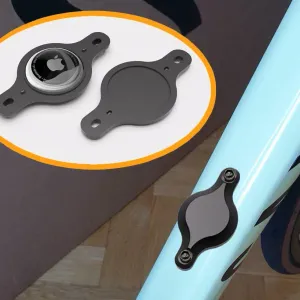 Bike Airtag Holder