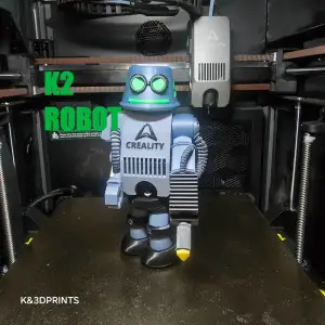 Creality k2 robot