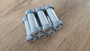 21700 cell brackets for DIY battery packs