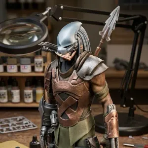 Ronin Predator (Killer of Killers)
