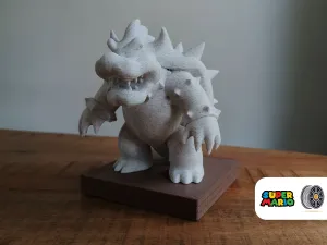 Bowser | Mario XL Figurines (NO CFS)