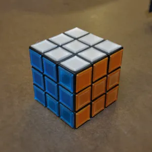 Rubik's cube 3x3x3