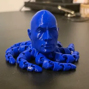 the rock tentacles