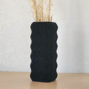 Square Vase