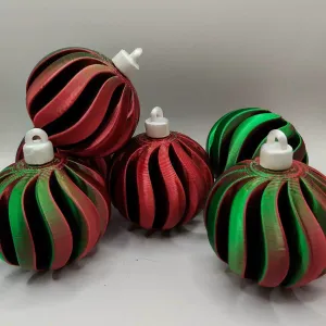 Christmas bauble
