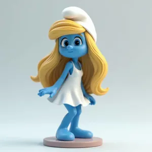 Smurfette 2