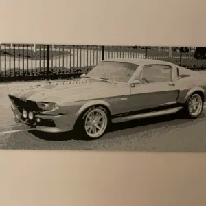 Ford Mustang Eleanor