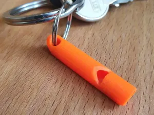 Very Loud Emergency Whistle