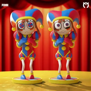 Pomni - The amazing digital circus