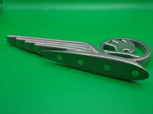 Magnetic Skoda emblem