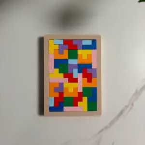 Tetris 俄罗斯方块 developmental toys 益智玩具