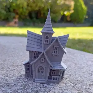 Haunted House