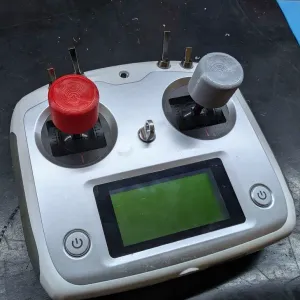 Flysky i6s trasmitter stick