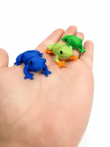 Articulated Frog