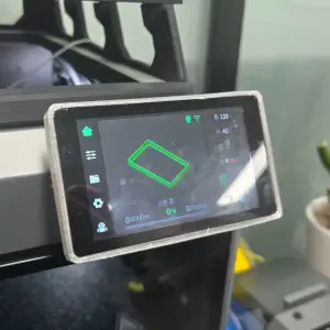 K2 Screen Frame TPU Cover