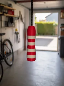 Garage Door Pull Handle for 3D Printing