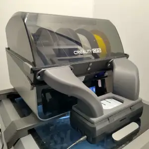 Active CFS dryer