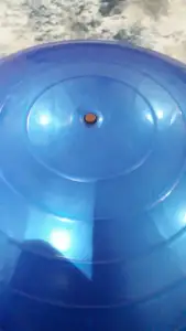 pilates ball plug