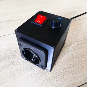 Motor Speed Controller