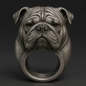 Bulldog Ring