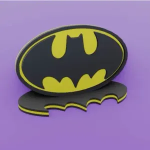 Batman on stand