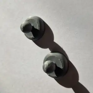9 Aimants pour frigo - a partir de magnet 10x3mm