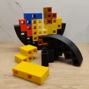 Balancing toy - light