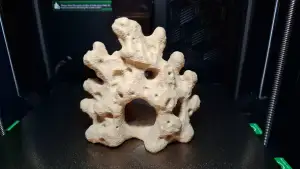 Coral aquarium decoration