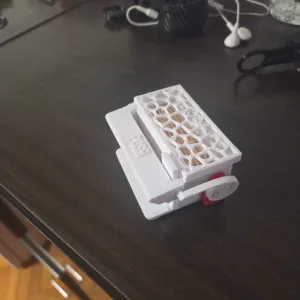 toothpick dispenser
