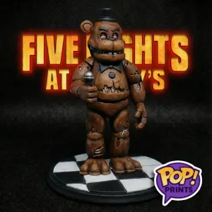 Freddy Fazbear
