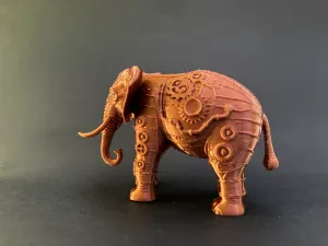 iron elephan