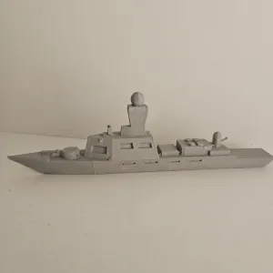 Warship