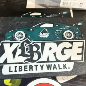 Liberty Walk XL Lightbox Widebody Style