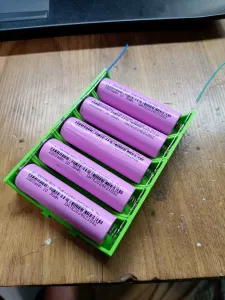 18650 holder