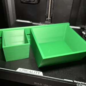 Modular Workshop organizer